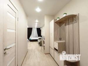 1-к квартира, посуточно, 36м2, 18/25 этаж