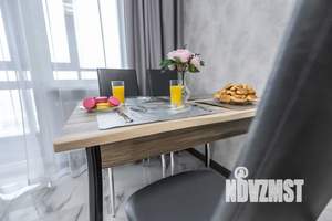 1-к квартира, посуточно, 45м2, 21/24 этаж