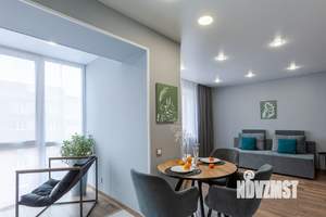 Студия квартира, посуточно, 39м2, 9/10 этаж