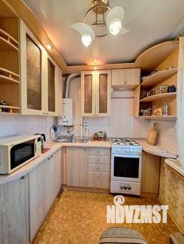 3-к квартира, посуточно, 57м2, 4/5 этаж