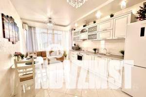 1-к квартира, посуточно, 52м2, 4/22 этаж