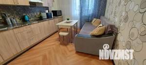 1-к квартира, посуточно, 52м2, 1/1 этаж