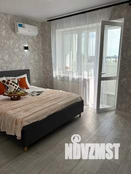 1-к квартира, посуточно, 36м2, 9/16 этаж