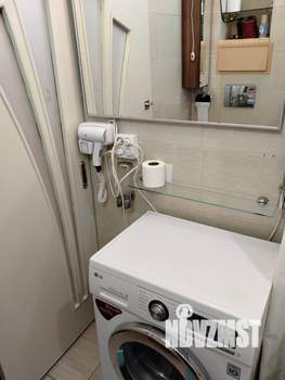 2-к квартира, посуточно, 45м2, 5/5 этаж