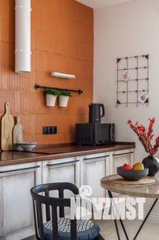 1-к квартира, посуточно, 47м2, 1/1 этаж