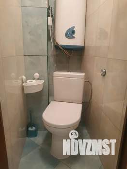 1-к квартира, посуточно, 33м2, 8/12 этаж