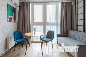 1-к квартира, посуточно, 33м2, 22/25 этаж