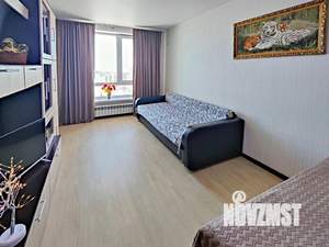 1-к квартира, посуточно, 37м2, 1/1 этаж