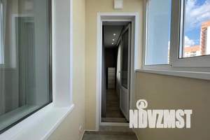 1-к квартира, посуточно, 40м2, 12/23 этаж