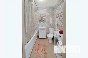 1-к квартира, посуточно, 33м2, 1/3 этаж