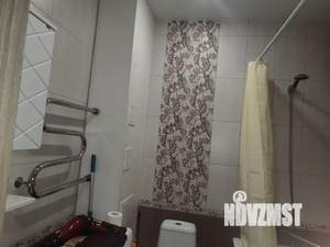 1-к квартира, посуточно, 42м2, 16/25 этаж