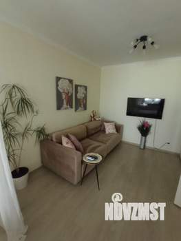 1-к квартира, посуточно, 35м2, 1/9 этаж