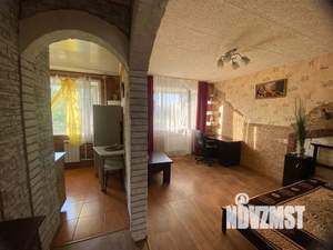 1-к квартира, посуточно, 35м2, 2/5 этаж