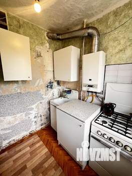 1-к квартира, на длительный срок, 32м2, 4/5 этаж