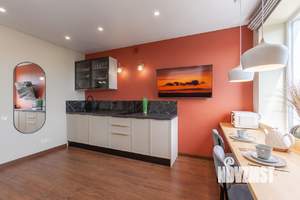 1-к квартира, посуточно, 28м2, 1/1 этаж