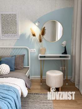 1-к квартира, посуточно, 33м2, 14/24 этаж