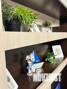 1-к квартира, посуточно, 44м2, 10/26 этаж