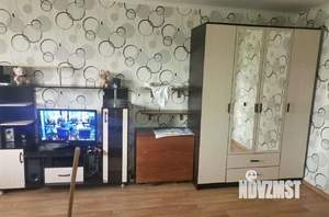 1-к квартира, на длительный срок, 32м2, 5/5 этаж