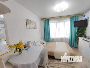 Студия квартира, посуточно, 23м2, 4/5 этаж