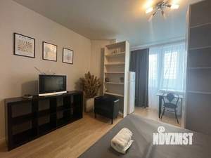 Студия квартира, на длительный срок, 26м2, 3/10 этаж