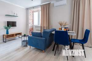 Студия квартира, посуточно, 39м2, 2/15 этаж