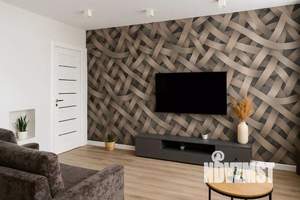 1-к квартира, посуточно, 43м2, 1/1 этаж