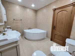 3-к квартира, посуточно, 145м2, 7/24 этаж