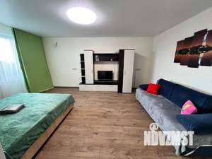 1-к квартира, посуточно, 54м2, 19/23 этаж