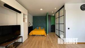 1-к квартира, посуточно, 34м2, 1/1 этаж