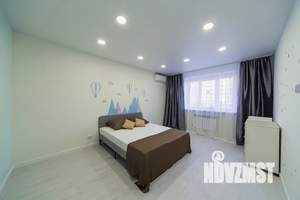 2-к квартира, посуточно, 70м2, 18/20 этаж