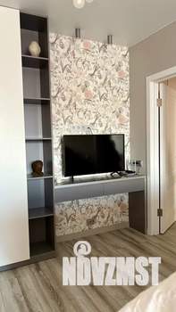 1-к квартира, посуточно, 40м2, 17/17 этаж