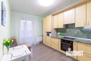 1-к квартира, посуточно, 56м2, 1/1 этаж