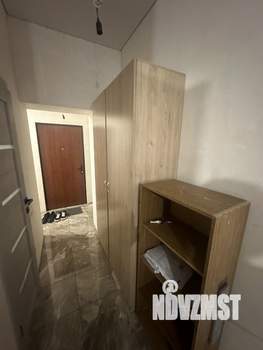 Студия квартира, на длительный срок, 27м2, 1/5 этаж