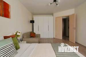 1-к квартира, посуточно, 38м2, 3/10 этаж