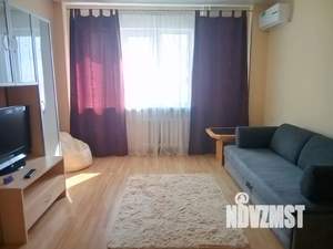 1-к квартира, посуточно, 41м2, 13/19 этаж