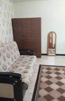 1-к квартира, на длительный срок, 35м2, 2/2 этаж