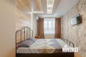 1-к квартира, посуточно, 59м2, 1/1 этаж