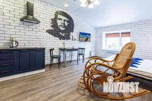 1-к квартира, посуточно, 28м2, 3/3 этаж