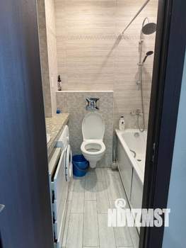 1-к квартира, на длительный срок, 42м2, 21/27 этаж