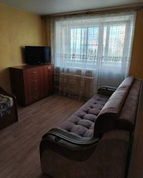 1-к квартира, на длительный срок, 30м2, 2/5 этаж