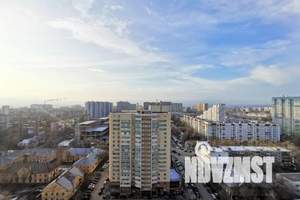 1-к квартира, посуточно, 37м2, 22/24 этаж