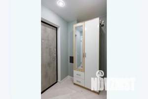 1-к квартира, посуточно, 28м2, 27/27 этаж