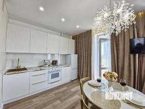 1-к квартира, на длительный срок, 31м2, 21/25 этаж