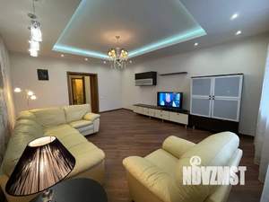 3-к квартира, посуточно, 120м2, 2/9 этаж