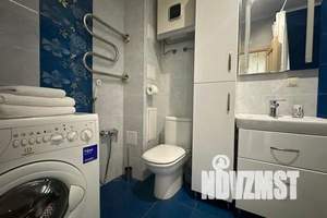 1-к квартира, посуточно, 50м2, 15/17 этаж