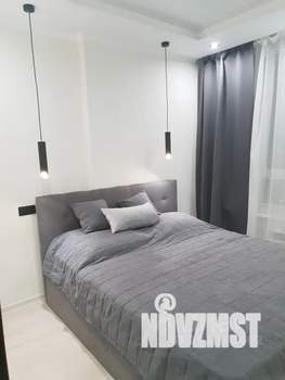 2-к квартира, посуточно, 50м2, 17/18 этаж