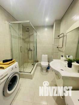 1-к квартира, посуточно, 50м2, 1/1 этаж