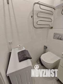 Студия квартира, посуточно, 35м2, 3/9 этаж