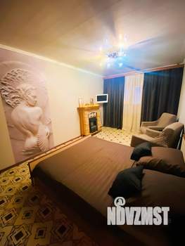 1-к квартира, посуточно, 34м2, 7/12 этаж