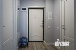 1-к квартира, посуточно, 39м2, 9/10 этаж